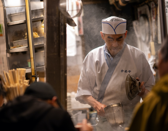 L’expertise japonaise au service des professionnels