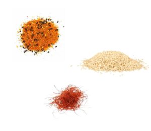 LES ASSAISONNEMENTS RAMEN