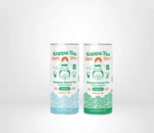 Kappa Tea - Foodex