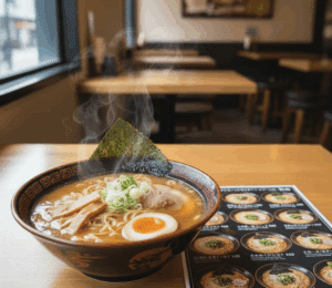 ramen - qu'est ce qu'un ramen