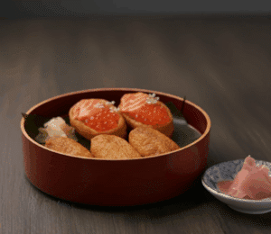 Sélection de fêtes - Inari Zushi