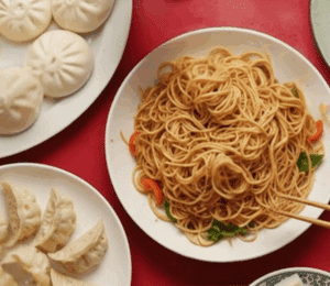 Nouvel an lunaire -Chine